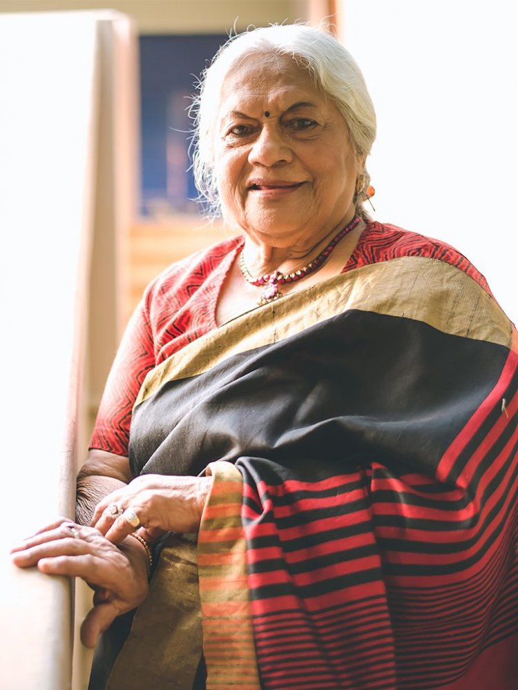 ഗുരു ഗോപിനാഥ് ദേശീയ നാട്യ പുരസ്‌കാരം ഗുരു കുമുദിനി ലാഖിയയ്ക്ക്