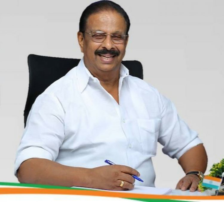എ.കെ ആന്റണിയെയും പ്രതിപക്ഷ നേതാവിനെയും അപായപ്പെടുത്താൻ ശ്രമം: കെ സുധാകരൻ