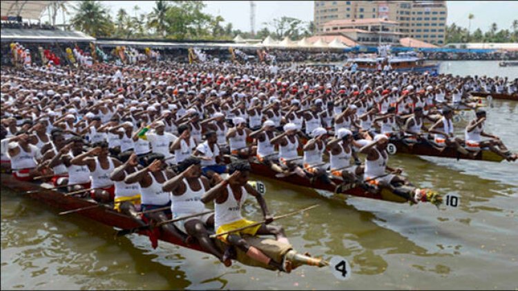 നെഹ്റു ട്രോഫി വള്ളംകളി സെപ്റ്റംബര്‍ നാലിന്