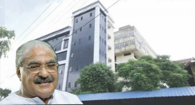 പാലാ ജനറൽ ആശുപത്രി കെ എം മാണി സ്മാരക ജനറൽ ആശുപത്രിയാകും