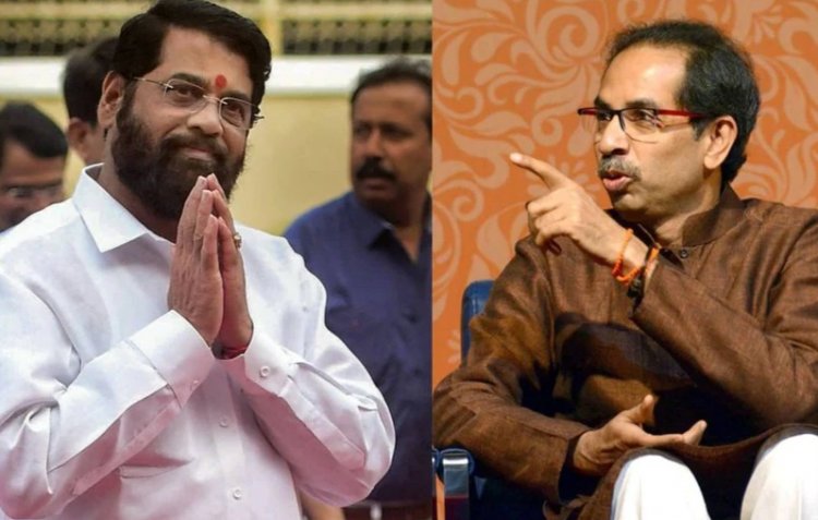 ഉദ്ധവ്  താക്കറെ കീഴടങ്ങിയോ?
