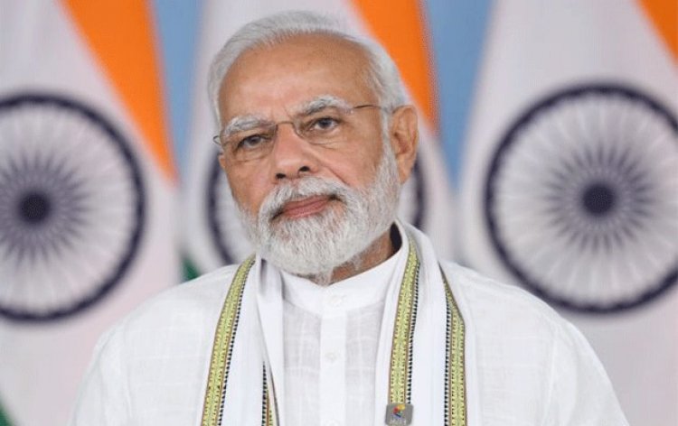 മോദിക്കെതിരെ മത്സരിക്കുമെന്ന് പ്രഖ്യാപിച്ച് മുഖ്യമന്ത്രി