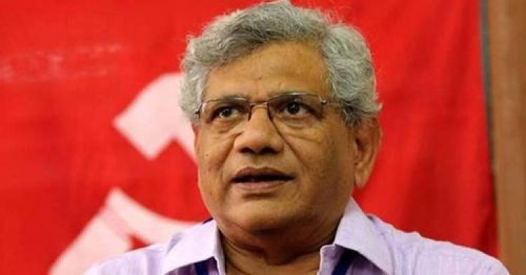എസ് എഫ് ഐ  അക്രമത്തെ സീതാറാം യെച്ചൂരിയും തള്ളിപ്പറഞ്ഞു