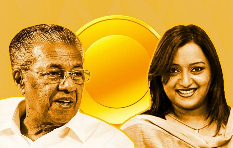 രാത്രി ഒറ്റയ്ക്കും കോണ്‍സല്‍ ജനറലിനൊപ്പവും ക്ലിഫ് ഹൗസിലെത്തി;  സിസിടിവി ദൃശ്യം പുറത്തുവിടാന്‍ മുഖ്യമന്ത്രിയെ വെല്ലുവിളിച്ച് സ്വപ്ന
