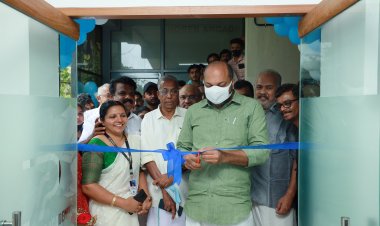 സൗണ്ട് പാര്‍ക്ക് അക്കാദമിയുടെ ഉദ്ഘാടനം മന്ത്രി രാജീവ് നിര്‍വഹിച്ചു