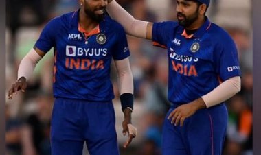 T 20യിൽ രോഹിത് ശർമയ്ക്ക് അപൂർവ നേട്ടം; തുടർച്ചയായ 13 വിജയം നയിച്ച ക്യാപ്റ്റൻ