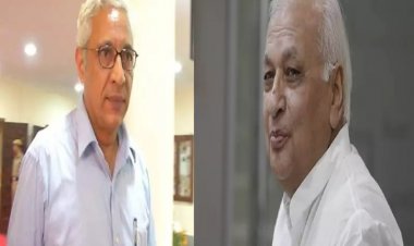 സർവകലാശാല നിയമന വിവാദം   വീണ്ടും    കണ്ണൂർ വി സി യുടെ പട്ടിക ഗവർണർ തിരിച്ചയച്ചു