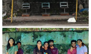 സദാചാരാ ഗുണ്ടകളുടെ മുഖത്തേറ്റ അടിയാണ് ഈ ചിത്രം