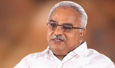 ഒടുവില്‍ കാനം വായ് തുറന്നു; പി രാജിവ് പോരെന്ന് വിമര്‍ശനം