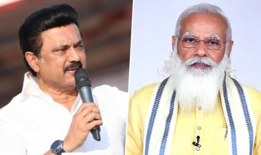 തമിഴ്‌നാട് ബിജെപിയെ തള്ളി മോദി; സ്റ്റാലിന്‍ മിടുക്കന്‍ തന്നെ