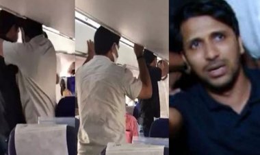 വിമാനത്തിലെ പ്രതിഷേധം ; യൂത്ത്‌ കോൺഗ്രസ് നേതാക്കൾക്ക് വീണ്ടും നോട്ടീസ് അയച്ച് പൊലീസ്