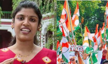 ചിന്താ ജെറോം യുവജന കമ്മീഷന്‍ ചെയര്‍പേഴ്‌സണ്‍ സ്ഥാനം രാജിവെക്കണം :യൂത്ത് കോൺഗ്രസ്