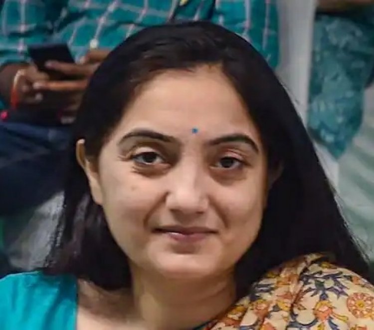 ജീവന് ഭീഷണിയുള്ളതിനാൽ എല്ലാ കേസുകളും ഡൽഹിയിലേക്ക് മാറ്റണം;സുപ്രീംകോടതിയെ സമീപിച്ച് നൂപുർ ശർമ്മ