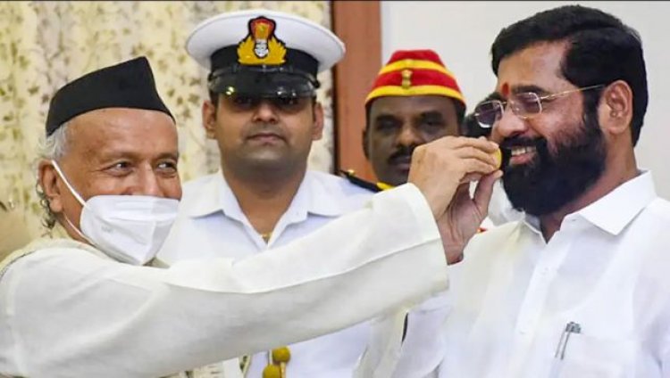കാല് മാറിയ എല്ലാ MLA മാര്‍ക്കും മന്ത്രി സ്ഥാനം; ഷിന്‍ഡേയുടെ കച്ചവടം