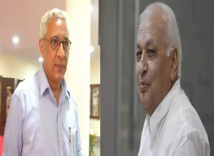 സർവകലാശാല നിയമന വിവാദം   വീണ്ടും    കണ്ണൂർ വി സി യുടെ പട്ടിക ഗവർണർ തിരിച്ചയച്ചു