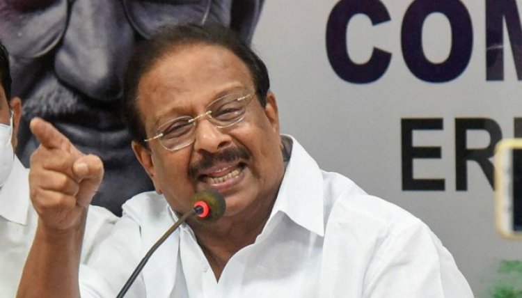 അണ്‍പാര്‍ലമെന്‍ററി വാക്കുകളുടെ പട്ടികയില്‍ 'മോദിയും ബിജെപിയും' എന്നൂകൂടി ചേര്‍ത്താല്‍ നന്നായി