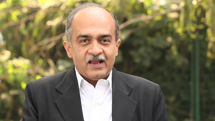 കെ റെയില്‍ വിനാശകരമായ പദ്ധതി; സംസ്ഥാന സര്‍ക്കാരിനെതിരെ പ്രശാന്ത് ഭൂഷണ്‍