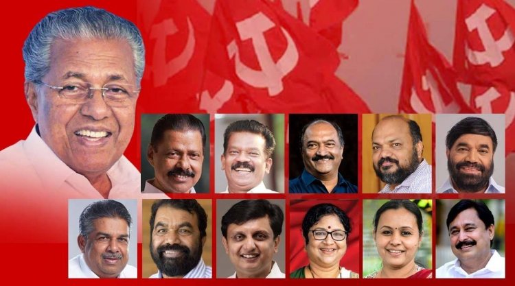മന്ത്രിമാര്‍ പോരാ; സിപിഎം സംസ്ഥാന സമിതിയില്‍ വിമര്‍ശനം