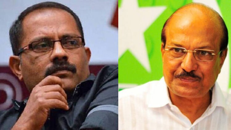 മുസ്ലിം ലീഗ് രണ്ട് ചേരിയില്‍; കുഞ്ഞാലിക്കുട്ടിക്ക് കൂറ് എല്‍ഡിഎഫിനോട് 