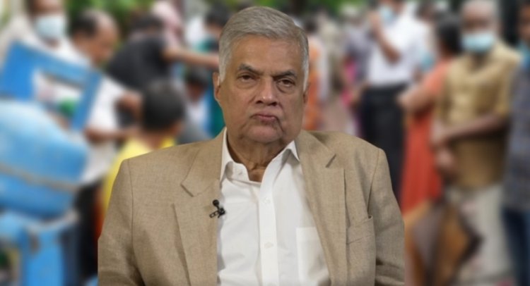 ശ്രീലങ്കയുടെ പുതിയ പ്രസിഡന്റായി റിനില്‍ വിക്രമസിംഗെ 