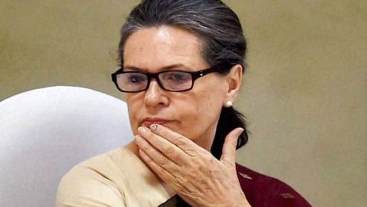 തിങ്കളാഴ്ച്ച വീണ്ടും ഹാജരാകണം, സോണിയ ഗാന്ധിക്ക് ഇഡി നോട്ടീസ്