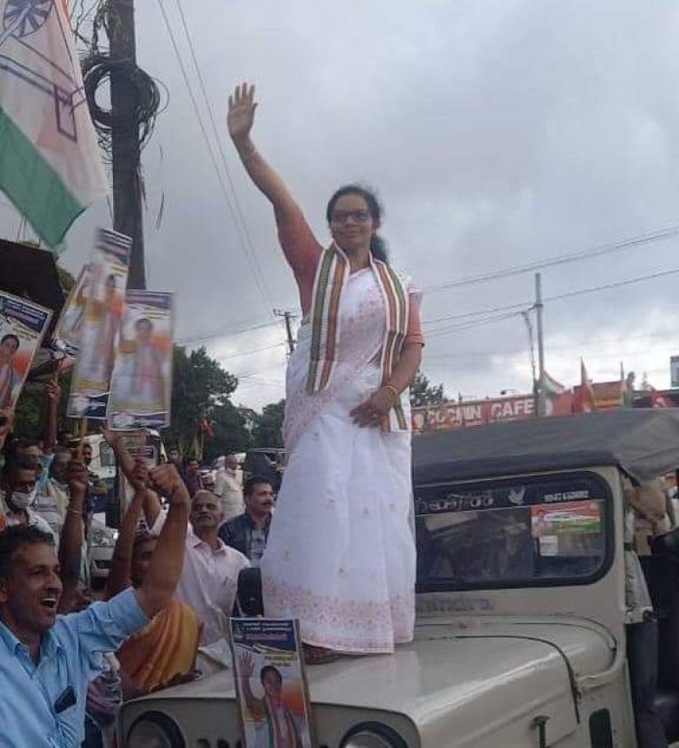 തെറ്റ് തിരുത്തി ജനങ്ങള്‍; ക്രിമിനലായ സിപിഎം മെമ്പറെ പുറത്താക്കി ഭരണം യുഡിഎഫിന് നല്‍കി
