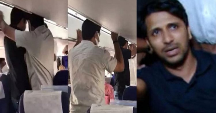 വിമാനത്തിലെ പ്രതിഷേധം ; യൂത്ത്‌ കോൺഗ്രസ് നേതാക്കൾക്ക് വീണ്ടും നോട്ടീസ് അയച്ച് പൊലീസ്