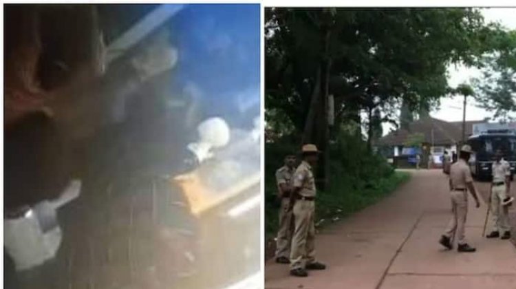 രാഷ്ട്രീയ കൊലപാതകമാണോയെന്ന് വ്യക്തമല്ലെന്ന് പൊലീസ്  സൂറത്കലിലെ കൊലപാതകം: 21 പേര്‍ കസ്റ്റഡിയില്‍