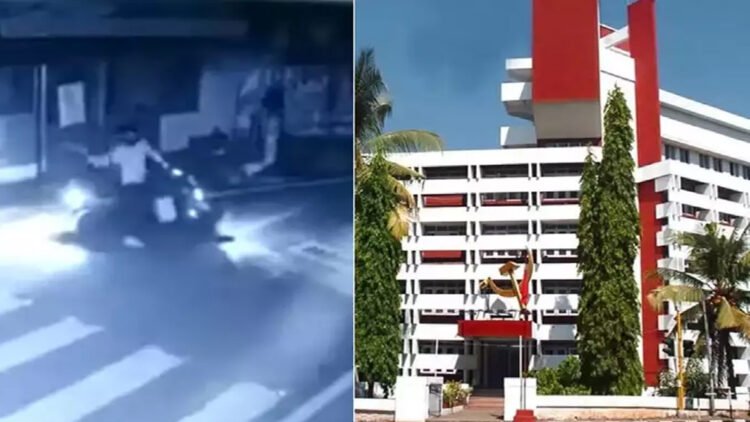 എ.കെ.ജി സെന്റർ ആക്രമണം കഴിഞ്ഞ് ഒരു മാസം, പ്രതിയുടെ പൊടി പോലും ഇനിയും കിട്ടിയില്ല