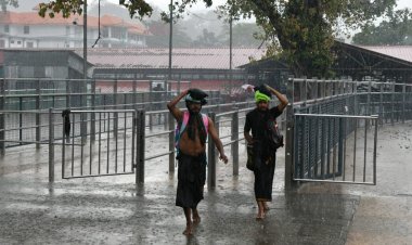 പമ്പാ സ്നാനം അനുവദിക്കില്ല; ശബരിമല തീർഥാടകർ ജാഗ്രത പുലർത്തണം