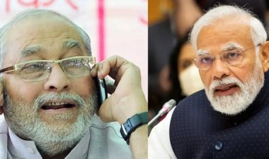 കേന്ദ്രസര്‍ക്കാരിന്റെ ക്രൂരവിനോദം; മോദിക്കെതിരെ സമരവുമായി സഹോദരന്‍