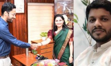 ശ്രീറാമിനോടുള്ള ദേഷ്യം ഭാര്യയോട് പ്രയോഗിക്കുന്നത് ശരിയല്ല; എറണാകുളം കളക്ടര്‍ക്കെതിരെയുള്ള വിമര്‍ശനങ്ങള്‍ അതിരുകടക്കുന്നതും സ്ത്രീവിരുദ്ധവുമെന്ന് സുന്നി യുവജന നേതാവ്