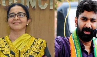 കോഴിക്കോട് മേയര്‍ ബാലഗോകുലം പരിപാടിയില്‍; സി.പി.എമ്മിനെതിരെ പരിഹാസവുമായി വി.ടി. ബല്‍റാം 