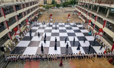 ചെസ് ഒളിമ്പ്യാഡ്  ഇന്ന് സമാപിക്കും; എം എസ് ധോണി മുഖ്യാതിഥിയാകും