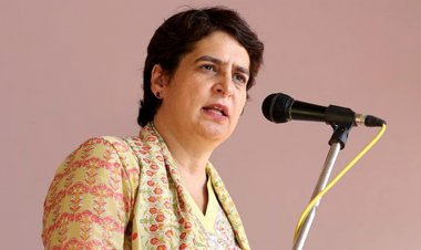 പ്രിയങ്കയില്‍ വിശ്വാസം; യുപിയില്‍ നേതാക്കള്‍ കൂട്ടത്തോടെ കോണ്‍ഗ്രസിലെത്തി