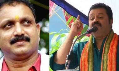സുരേന്ദ്രനെ തഴഞ്ഞു; സുരേഷ് ഗോപിക്കൊപ്പം ബിജെപി