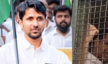 ഓട്ടചങ്കന്റെ ഇരട്ട ചങ്ക്: കാപ്പ നീക്കത്തിനെതിരെ ഫര്‍സീന്‍ മജീദ്