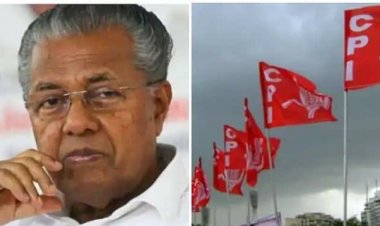 സിൽവർ ലൈനും, കെ വി തോമസും തിരിച്ചടിയായി; എല്ലാ വകുപ്പിലും മുഖ്യമന്ത്രിയുടെ കൈകടത്തൽ: രൂക്ഷ വിമർശനവുമായി സിപിഐ സമ്മേളനം