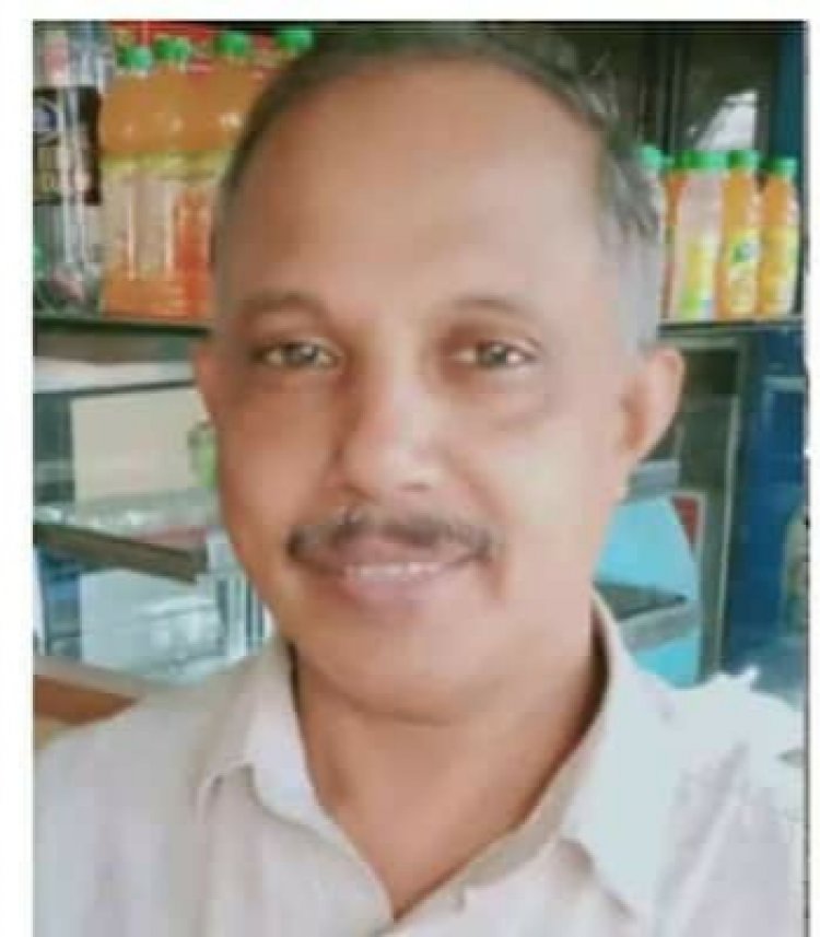 റോഡിലെ കുഴിയിൽ തെറിച്ചു വീണ ബൈക്ക് യാത്രികൻ മറ്റൊരു വാഹനമിടിച്ച് മരിച്ചു