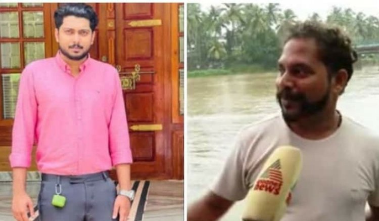 പുഴയിലൂടെ ഒരാൾ ഒഴുകിപോകുന്നത് കണ്ടു, ആ സമയത്ത് പാലത്തിൽ ചുവന്ന കാറിൽ ഒരാൾ ഉണ്ടായിരുന്നു