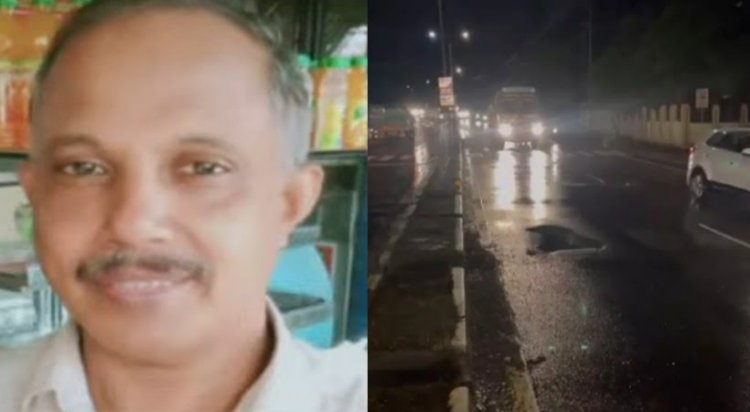 നെടുമ്പാശ്ശേരി ദേശീയപാതയിലെ അപകടം : നിതിൻ ഗഡ്കരിക്ക് ബെന്നി ബാഹനാൻ എം പി യുടെ കത്ത്