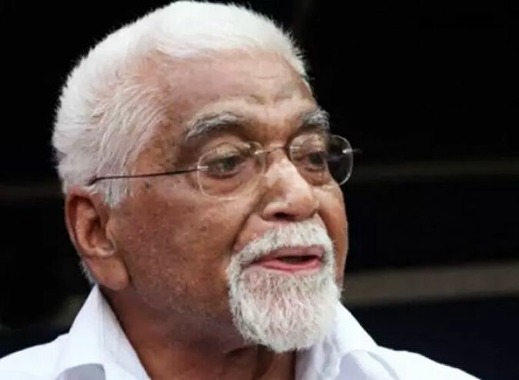 മുതിർന്ന കമ്മ്യൂണിസ്റ്റ് നേതാവ് ബെർലിൻ കുഞ്ഞനന്തൻ നായർ അന്തരിച്ചു