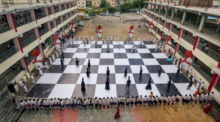 ചെസ് ഒളിമ്പ്യാഡ്  ഇന്ന് സമാപിക്കും; എം എസ് ധോണി മുഖ്യാതിഥിയാകും