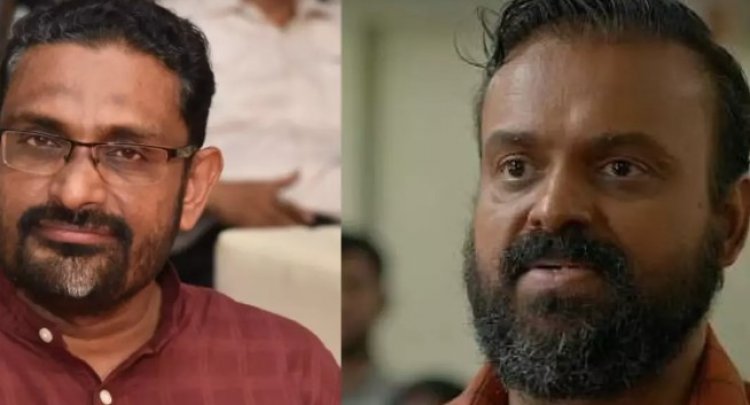 നിങ്ങള്‍ക്ക് എന്തോ കുഴപ്പമുണ്ട്  ; സിപിഎമ്മിനെതിരെ ബെന്യാമന്‍