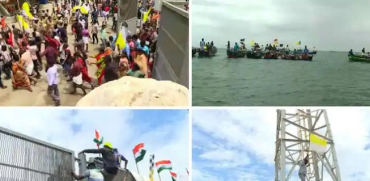 ഇനി മുഖ്യമന്ത്രിയുമായി മാത്രം ചര്‍ച്ച ; വിഴിഞ്ഞം കലുഷിതമാകുന്നു