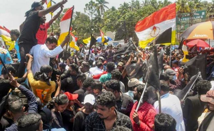 തുറമുഖ നിര്‍മാണം നിര്‍ത്തിവെക്കുംവരെ വിഴിഞ്ഞം സമരം തുടരുമെന്ന് ലത്തീന്‍ അതിരൂപത