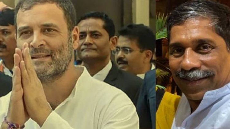രാഹുലിനെ നിയന്ത്രിക്കുന്നത് മലയാളിയോ? ഗുലാം നബി ആസാദിന്റെ ആരോപണം