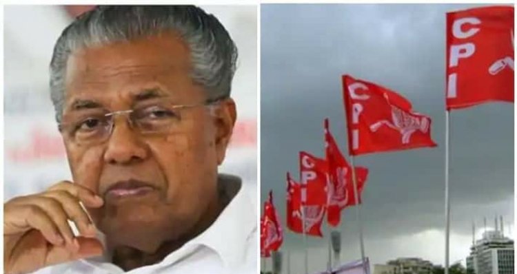 സിൽവർ ലൈനും, കെ വി തോമസും തിരിച്ചടിയായി; എല്ലാ വകുപ്പിലും മുഖ്യമന്ത്രിയുടെ കൈകടത്തൽ: രൂക്ഷ വിമർശനവുമായി സിപിഐ സമ്മേളനം