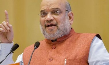 രാ​ജ്യ​ത്ത് നി​ന്നും കോ​ൺ​ഗ്ര​സും ലോ​ക​ത്ത് നി​ന്ന് ക​മ്യൂ​ണി​സ​വും ഇ​ല്ലാ​താ​കു​ന്നു: അ​മി​ത് ഷാ
