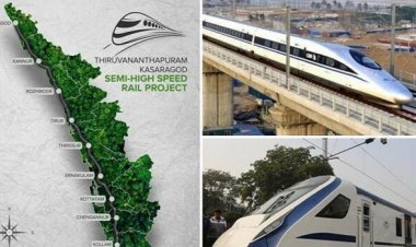 സില്‍വര്‍ലൈനില്‍ കര്‍ണാടകയെ കളത്തിലിറക്കി പിണറായിയുടെ അപ്രതീക്ഷിത നീക്കം ; ഈ തന്ത്രത്തിൽ വീഴുമോ കേന്ദ്രം